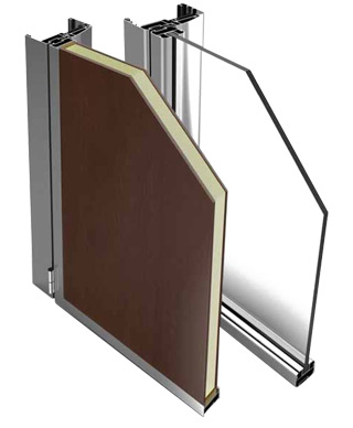 Porta Easy door