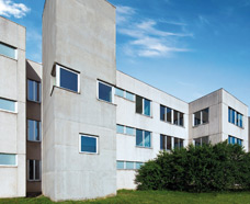 Serramenti alluminio Matic 50 TT